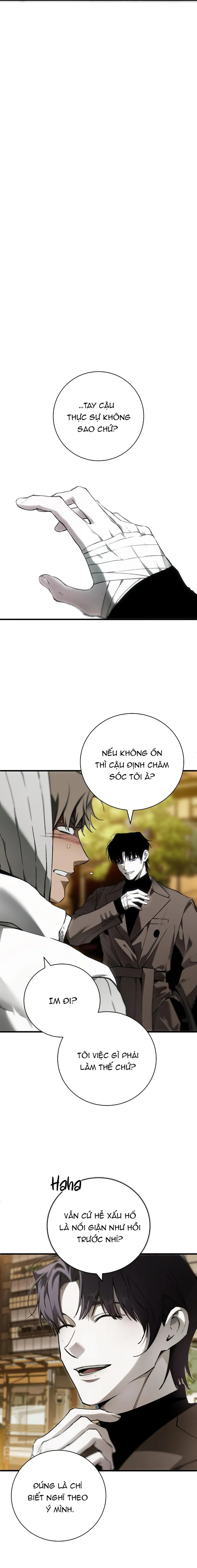 Hãy chết trong vòng tay của tôi Chapter 4 Trang 6