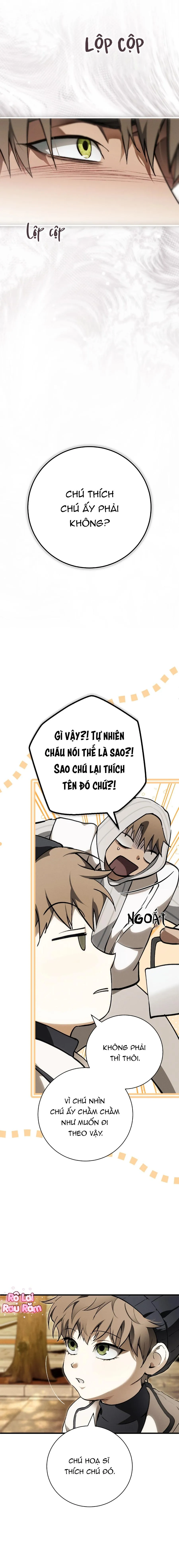 Hãy chết trong vòng tay của tôi Chapter 4 Trang 9