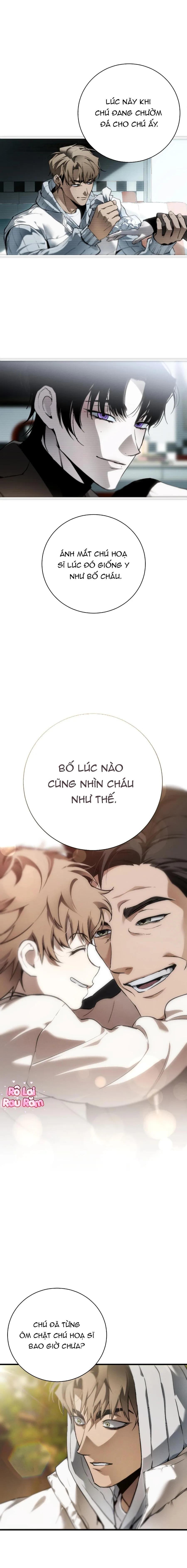 Hãy chết trong vòng tay của tôi Chapter 4 Trang 10