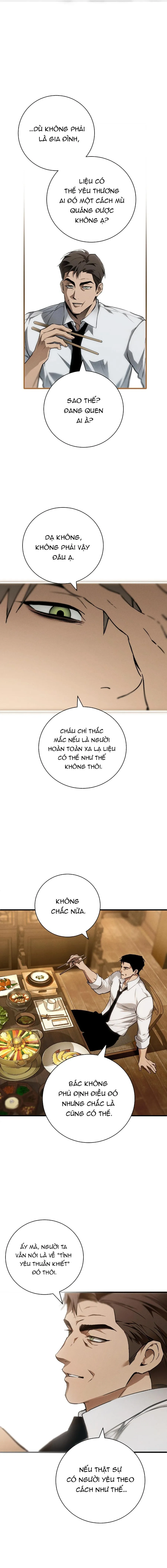 Hãy chết trong vòng tay của tôi Chapter 4 Trang 18