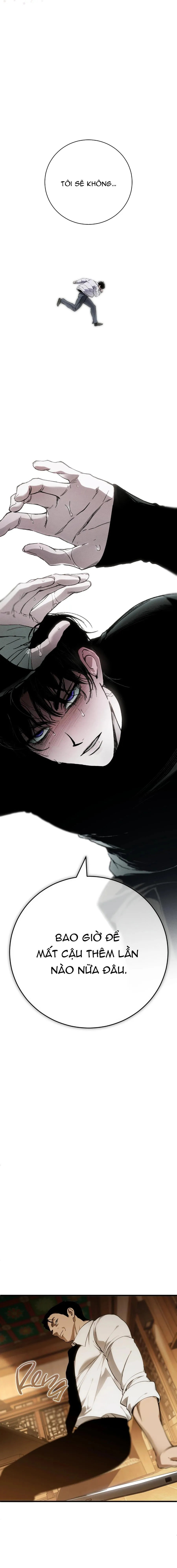 Hãy chết trong vòng tay của tôi Chapter 4 Trang 21