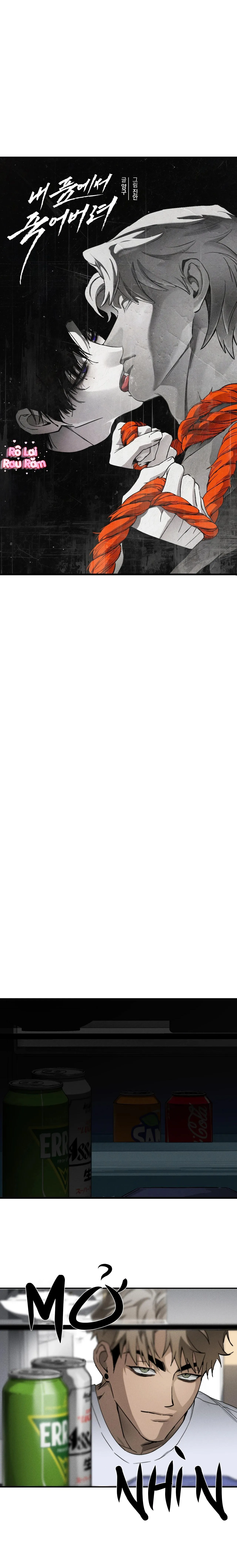 Hãy chết trong vòng tay của tôi Chapter 5 Trang 4