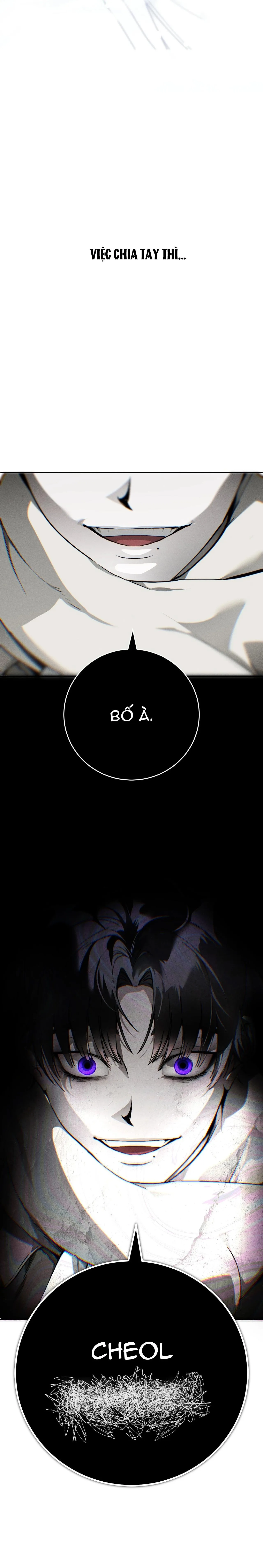 Hãy chết trong vòng tay của tôi Chapter 5 Trang 8