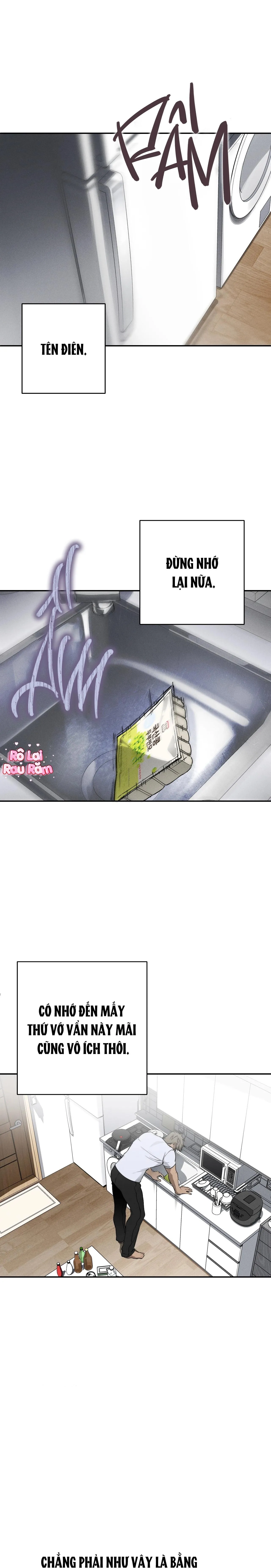 Hãy chết trong vòng tay của tôi Chapter 5 Trang 9