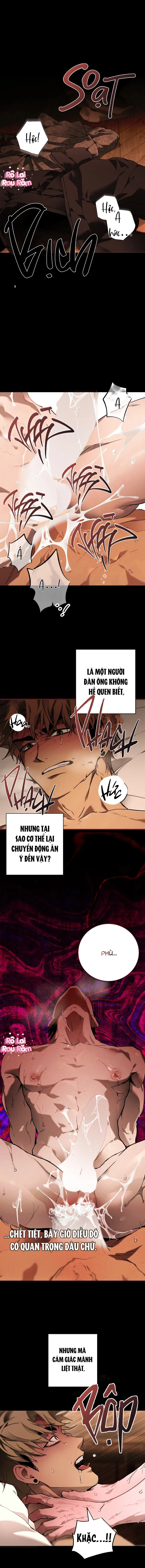 Hãy chết trong vòng tay của tôi Chapter 6 Trang 3