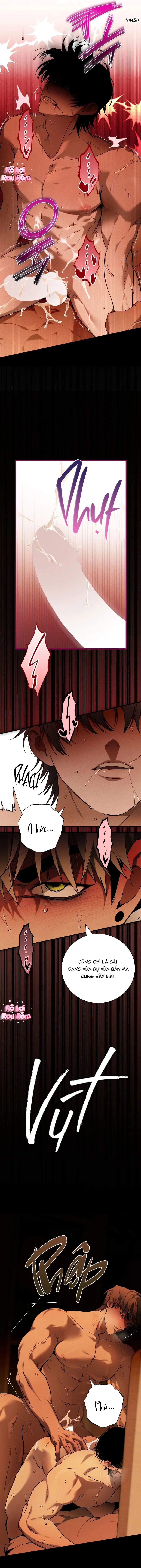 Hãy chết trong vòng tay của tôi Chapter 6 Trang 5