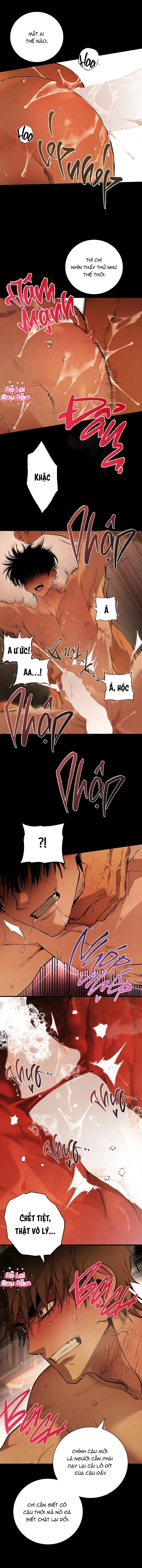 Hãy chết trong vòng tay của tôi Chapter 6 Trang 6