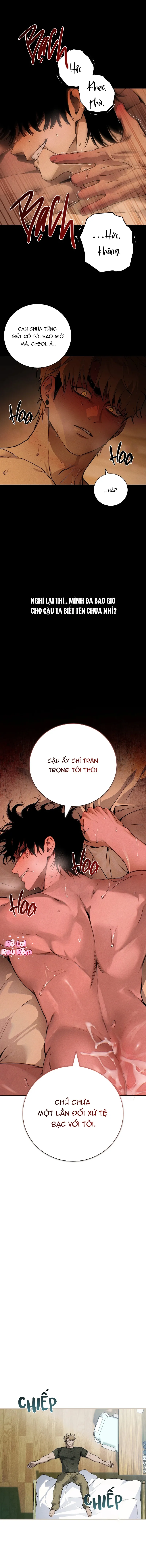 Hãy chết trong vòng tay của tôi Chapter 6 Trang 7