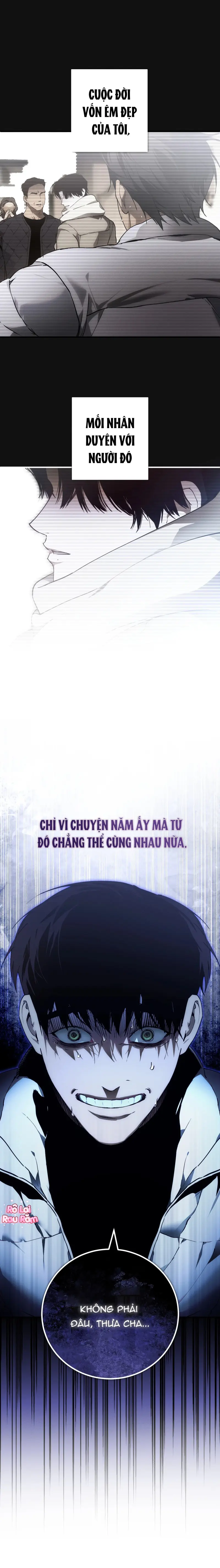 Hãy chết trong vòng tay của tôi Chapter 7 Trang 4