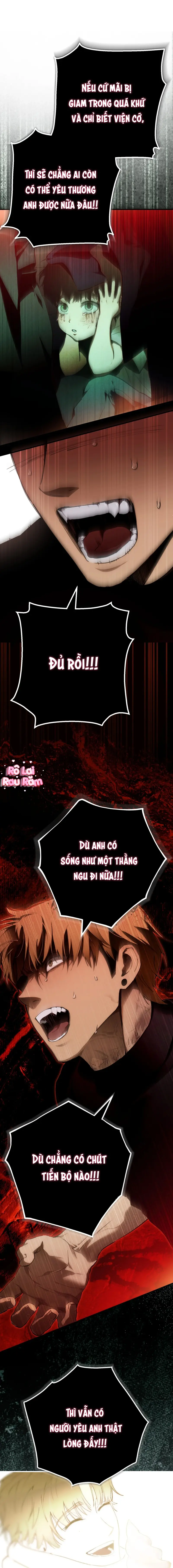 Hãy chết trong vòng tay của tôi Chapter 7 Trang 8