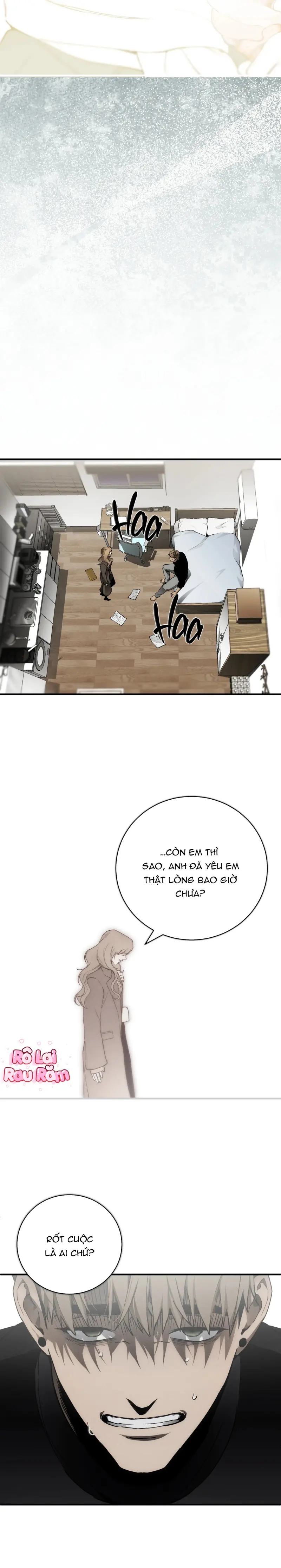 Hãy chết trong vòng tay của tôi Chapter 7 Trang 9