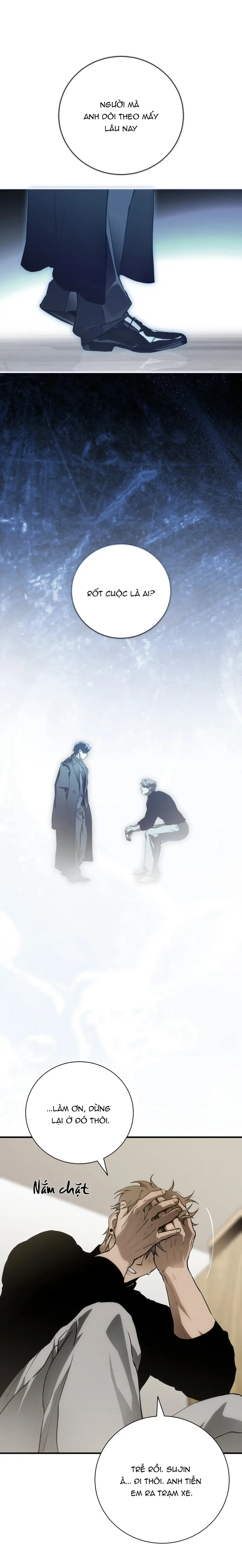 Hãy chết trong vòng tay của tôi Chapter 7 Trang 10