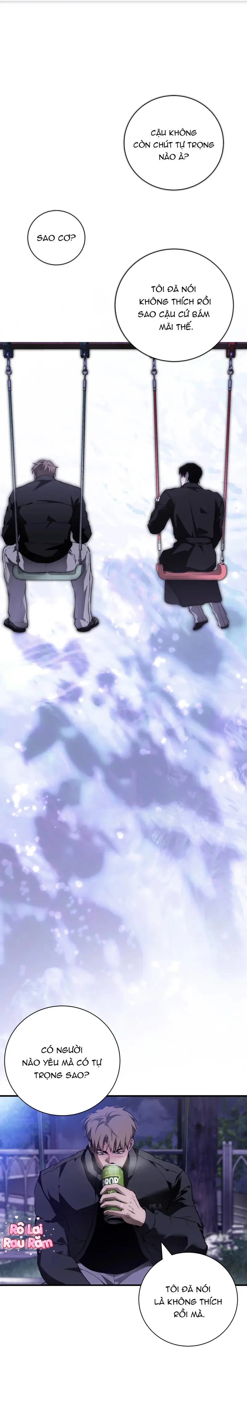 Hãy chết trong vòng tay của tôi Chapter 8 Trang 12