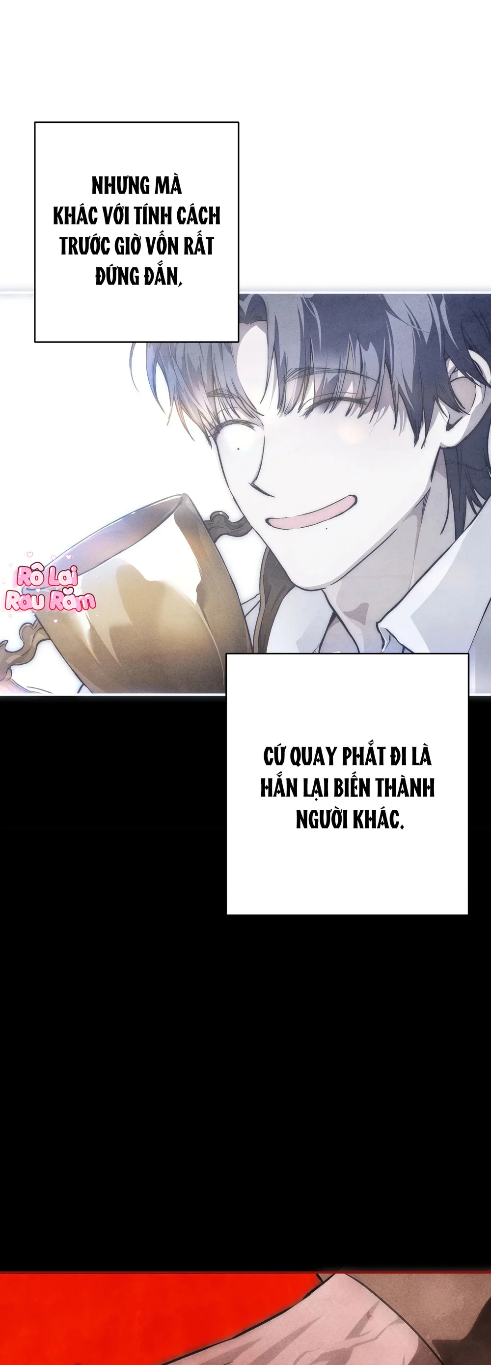 Hãy chết trong vòng tay của tôi Chapter 10 Trang 7