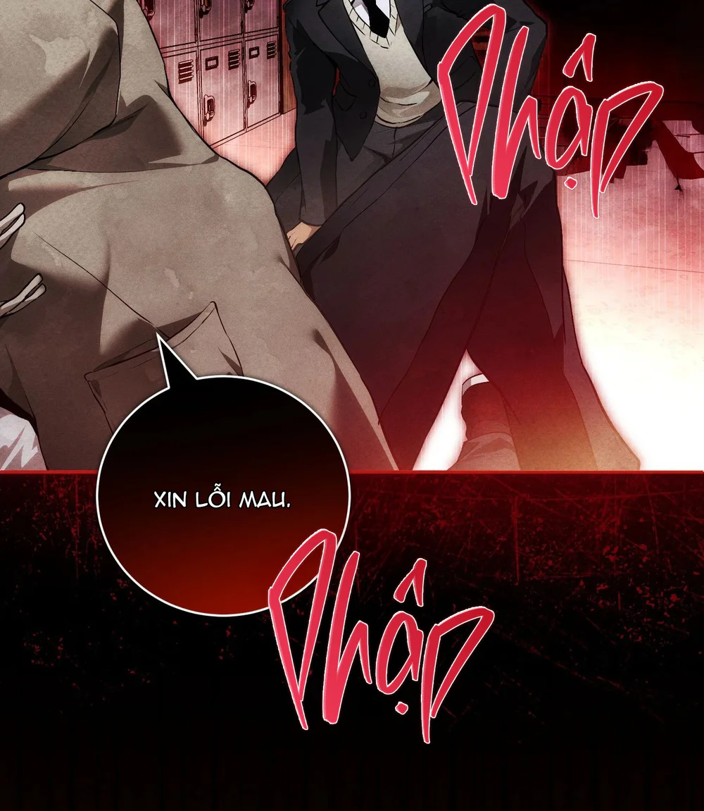 Hãy chết trong vòng tay của tôi Chapter 10 Trang 9