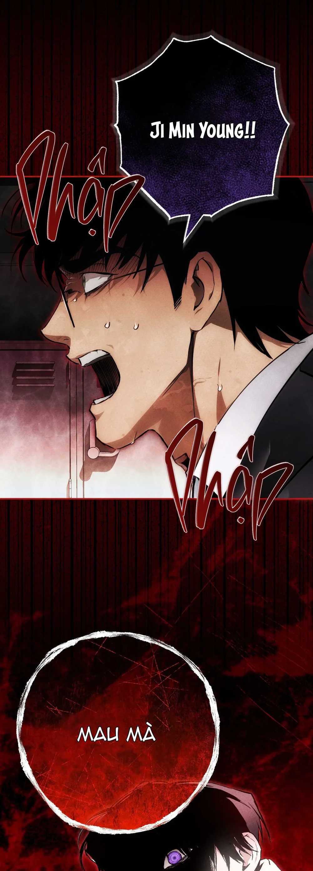 Hãy chết trong vòng tay của tôi Chapter 10 Trang 10