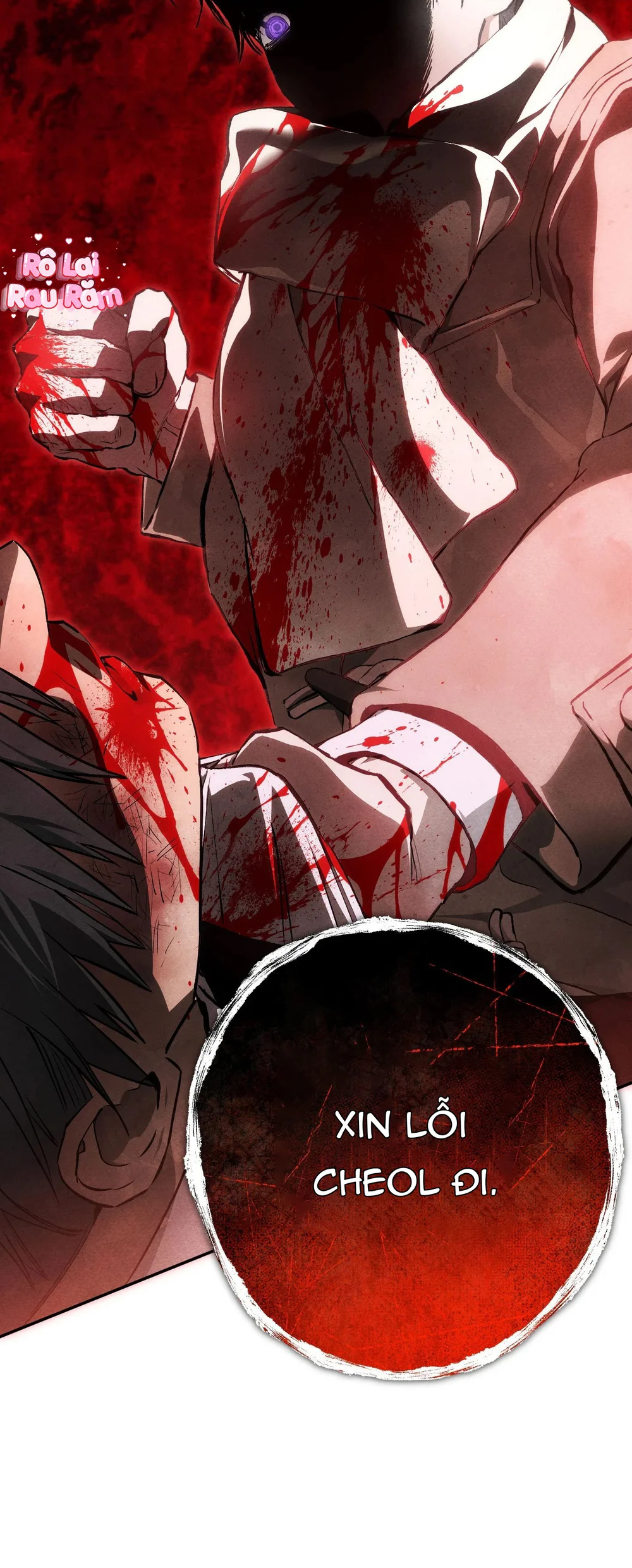 Hãy chết trong vòng tay của tôi Chapter 10 Trang 11