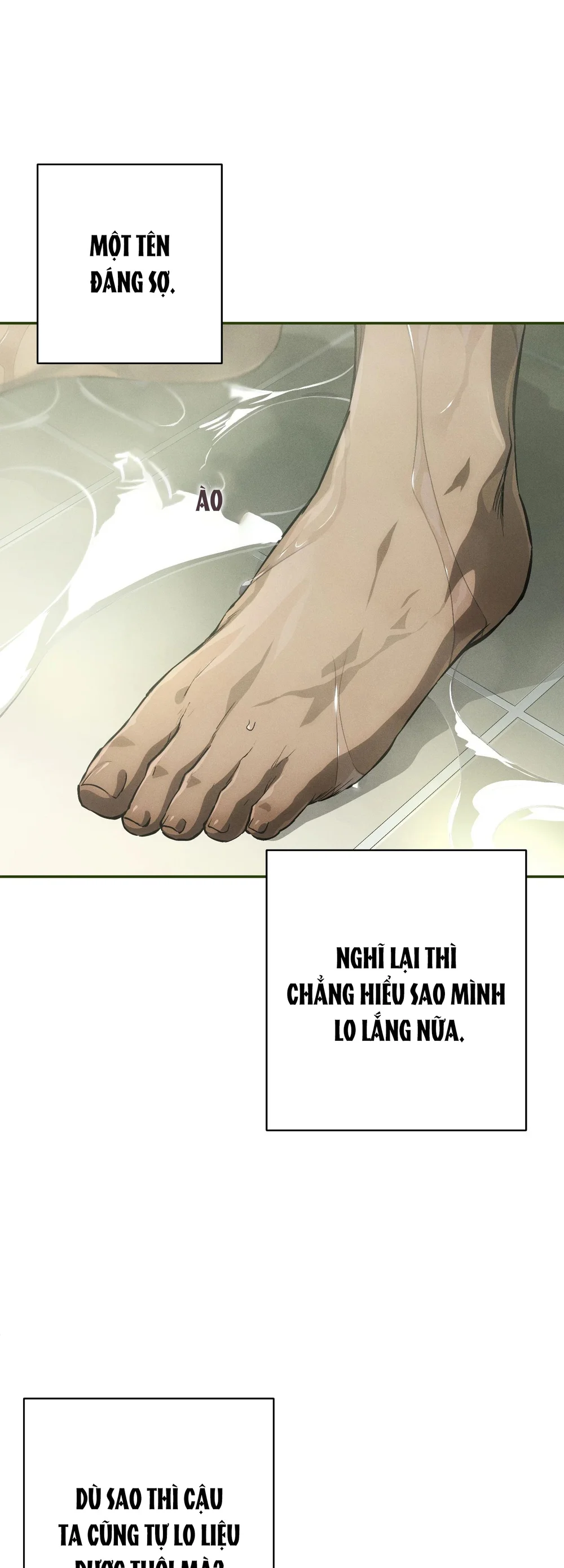 Hãy chết trong vòng tay của tôi Chapter 10 Trang 12