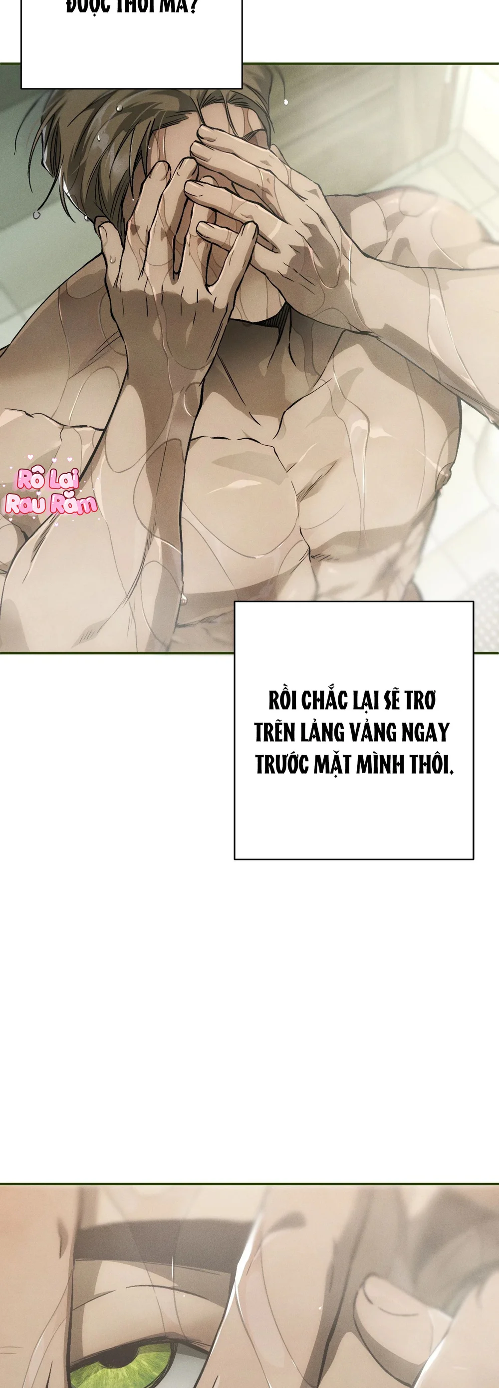 Hãy chết trong vòng tay của tôi Chapter 10 Trang 13