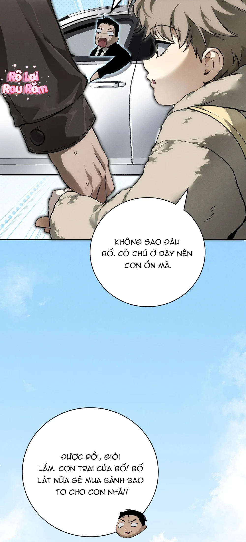 Hãy chết trong vòng tay của tôi Chapter 10 Trang 18