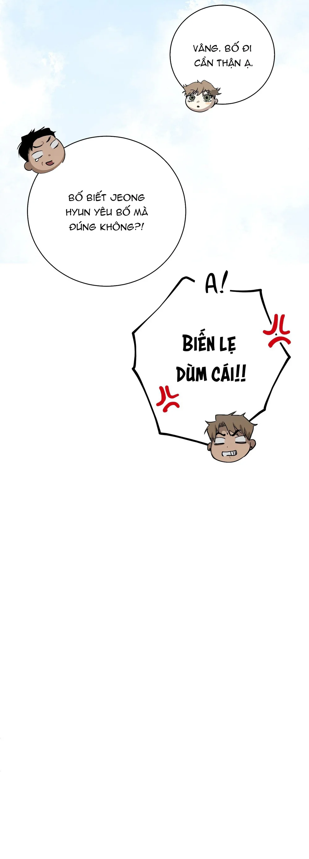 Hãy chết trong vòng tay của tôi Chapter 10 Trang 19