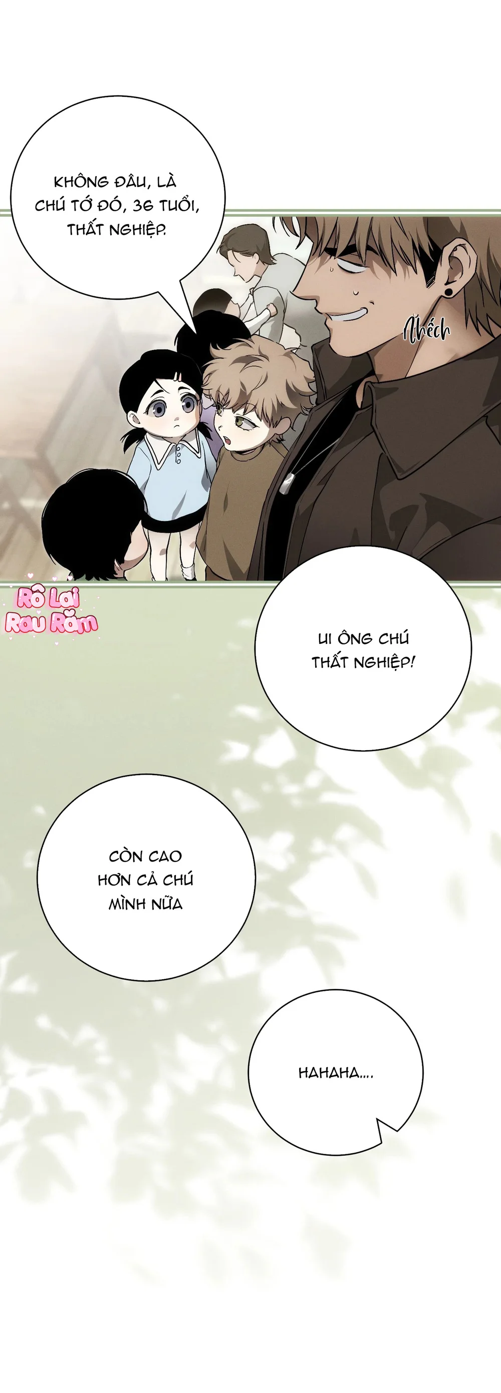 Hãy chết trong vòng tay của tôi Chapter 10 Trang 22