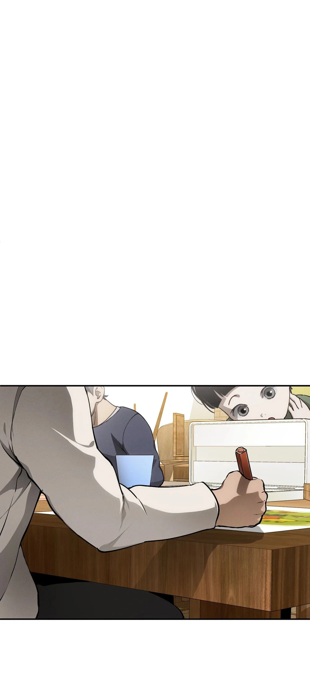 Hãy chết trong vòng tay của tôi Chapter 10 Trang 29