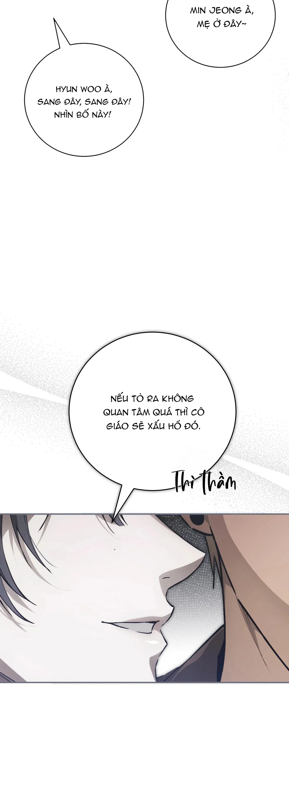 Hãy chết trong vòng tay của tôi Chapter 10 Trang 31