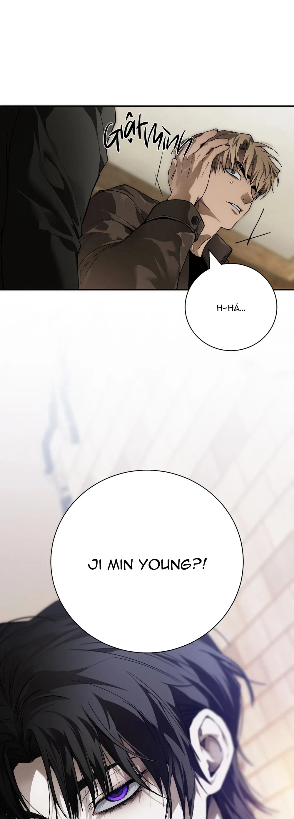 Hãy chết trong vòng tay của tôi Chapter 10 Trang 32