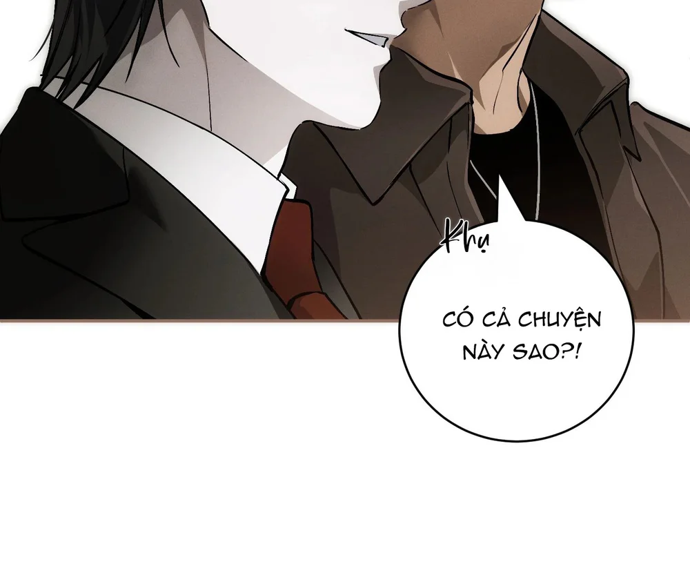 Hãy chết trong vòng tay của tôi Chapter 10 Trang 37