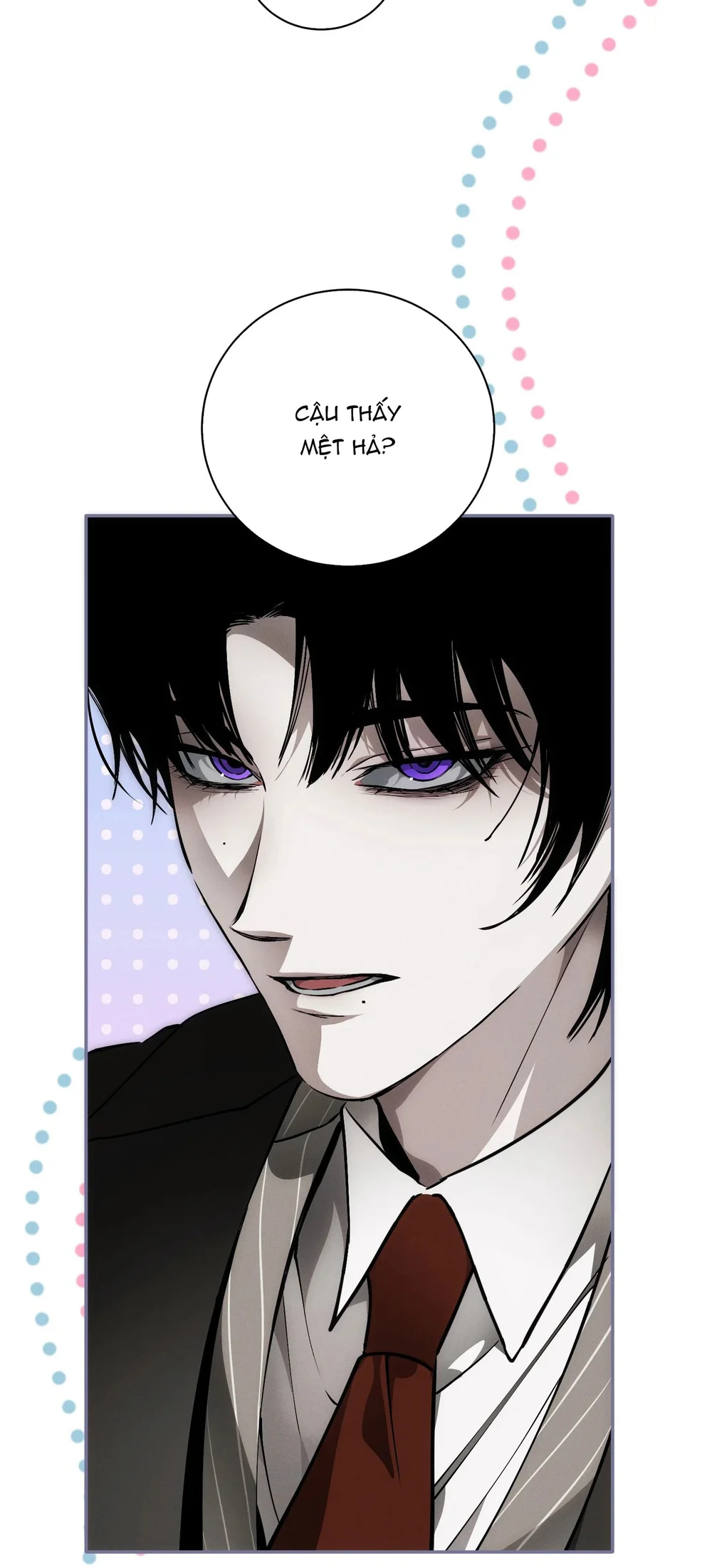 Hãy chết trong vòng tay của tôi Chapter 10 Trang 39