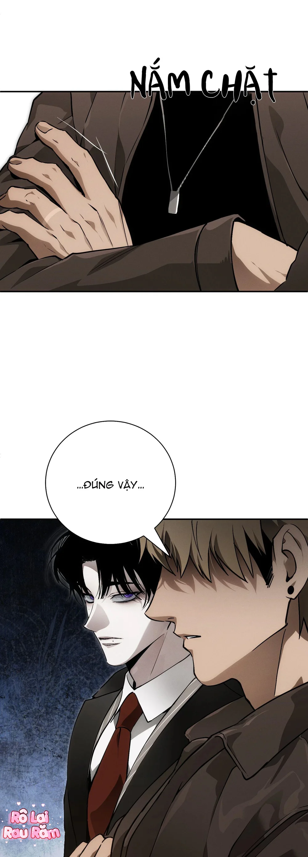 Hãy chết trong vòng tay của tôi Chapter 10 Trang 42