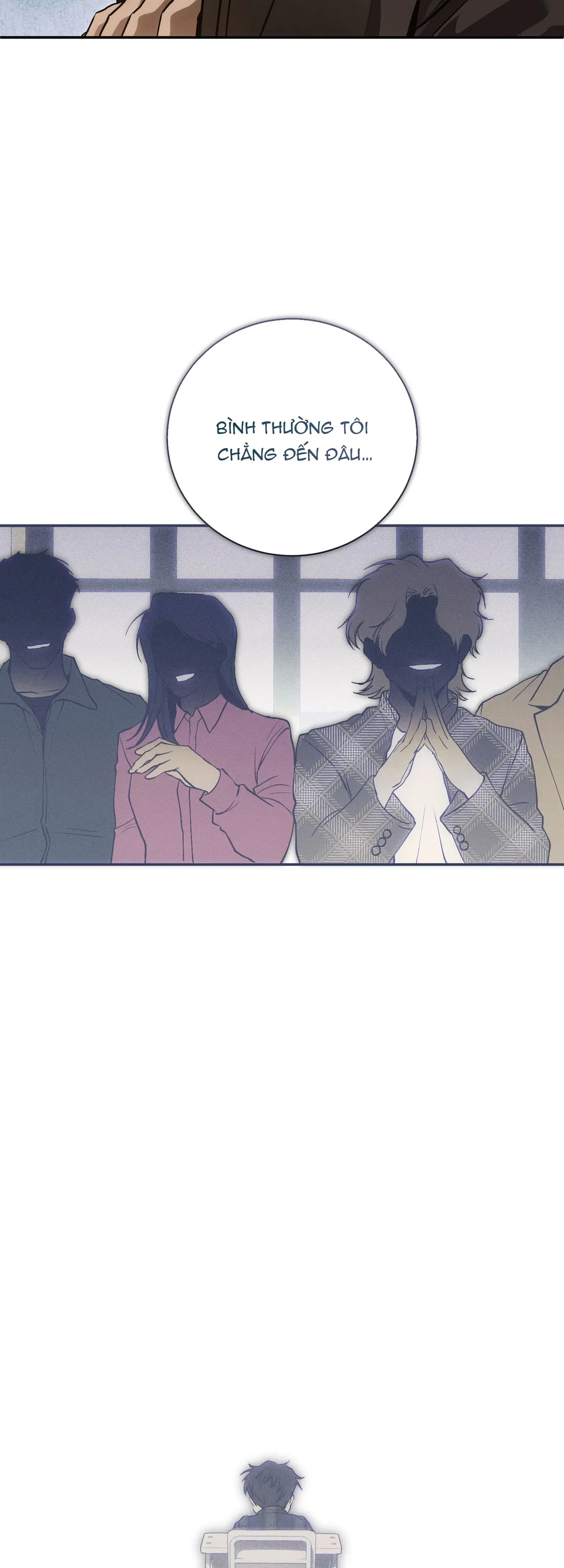 Hãy chết trong vòng tay của tôi Chapter 10 Trang 43