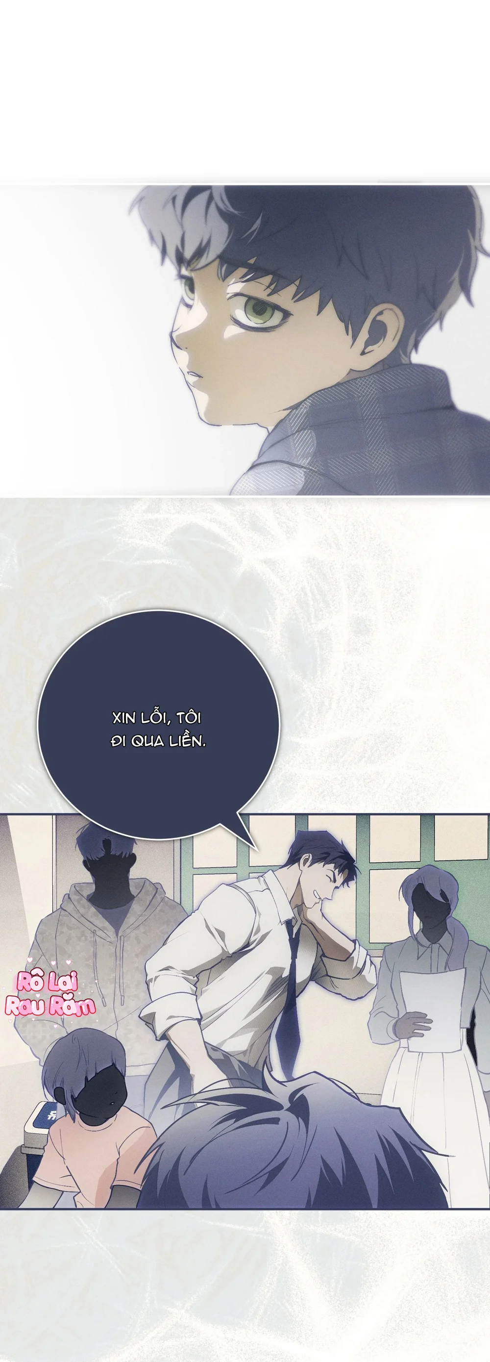 Hãy chết trong vòng tay của tôi Chapter 10 Trang 45