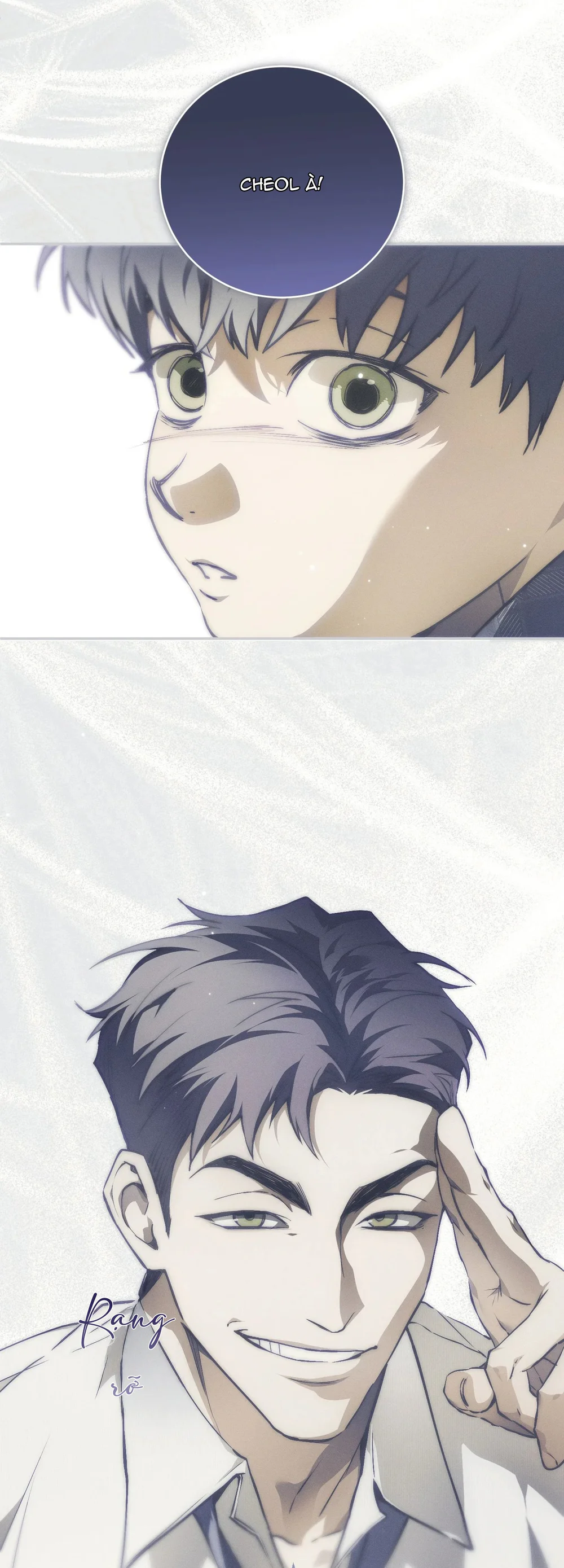 Hãy chết trong vòng tay của tôi Chapter 10 Trang 46