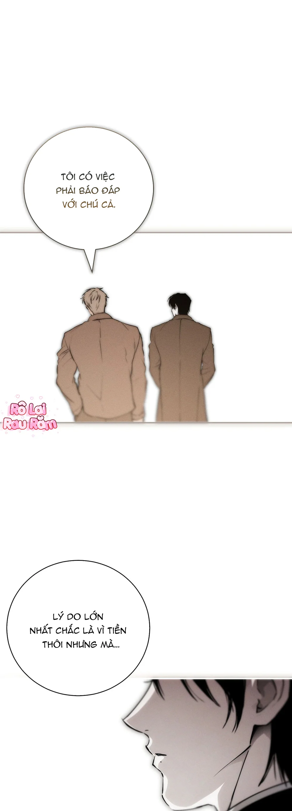 Hãy chết trong vòng tay của tôi Chapter 10 Trang 48