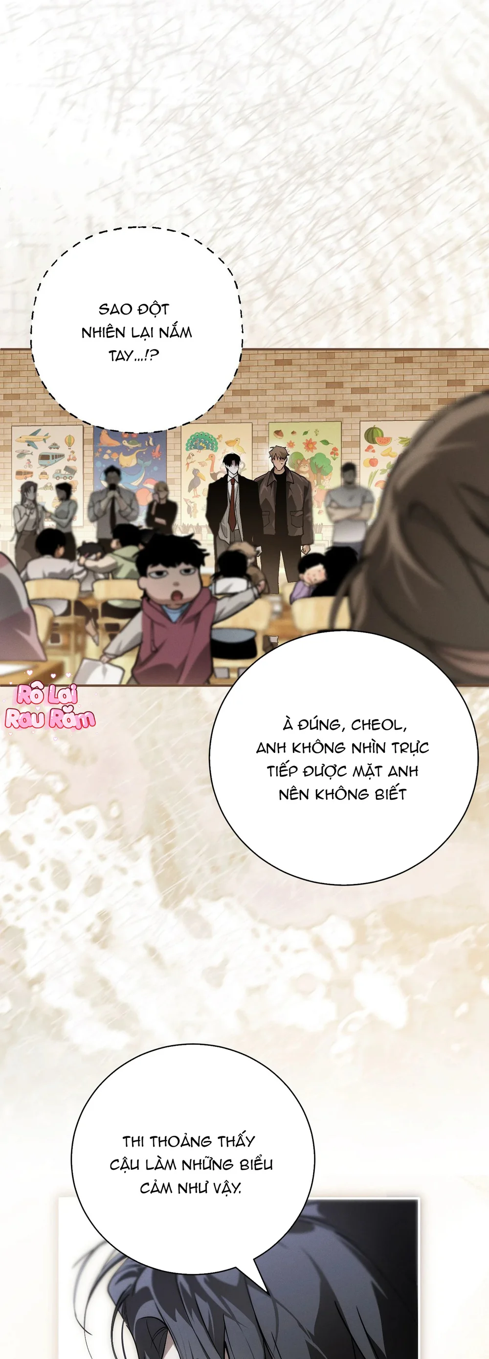 Hãy chết trong vòng tay của tôi Chapter 10 Trang 51