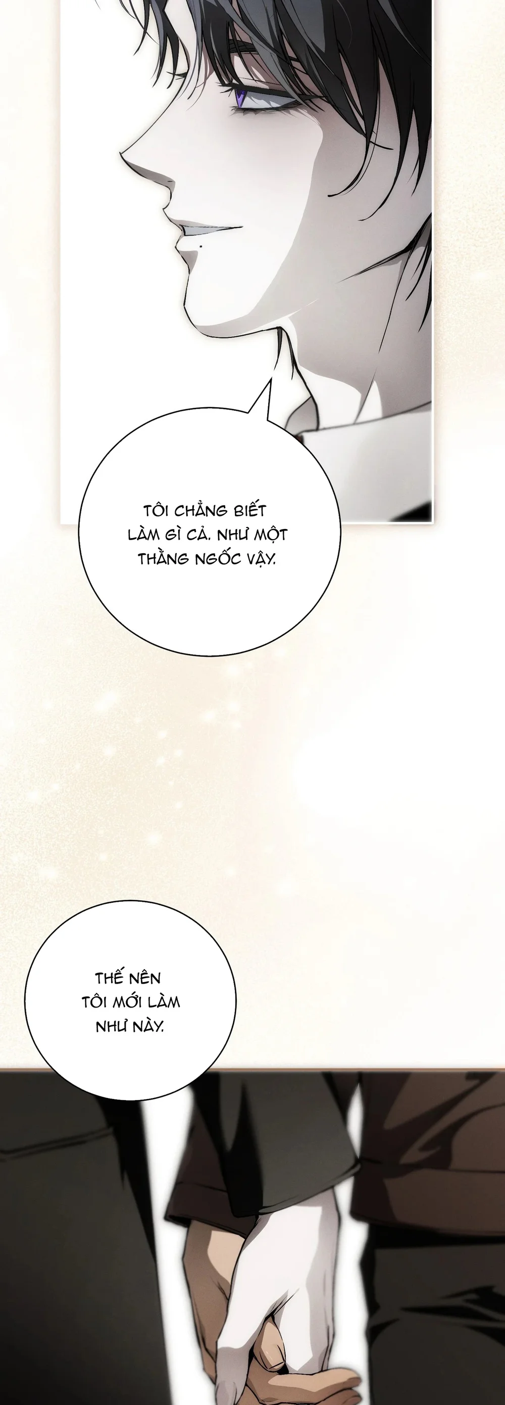 Hãy chết trong vòng tay của tôi Chapter 10 Trang 52