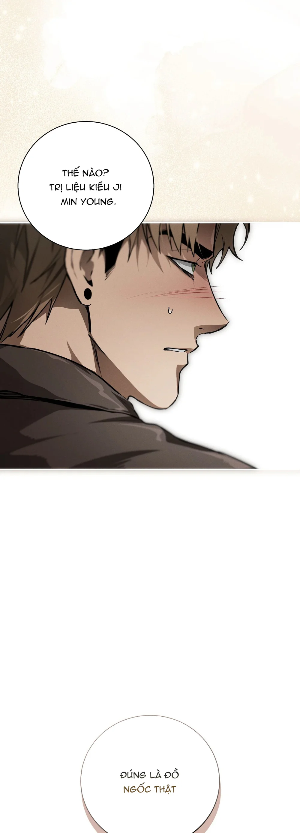 Hãy chết trong vòng tay của tôi Chapter 10 Trang 54