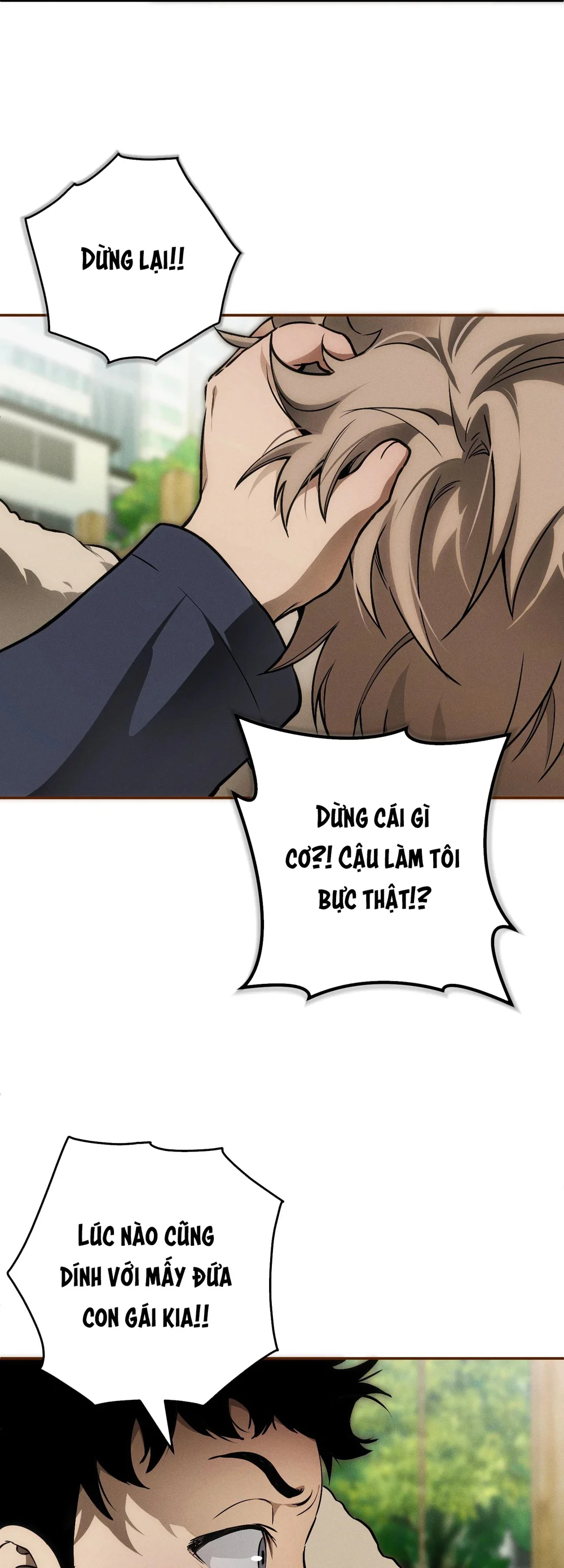 Hãy chết trong vòng tay của tôi Chapter 10 Trang 57