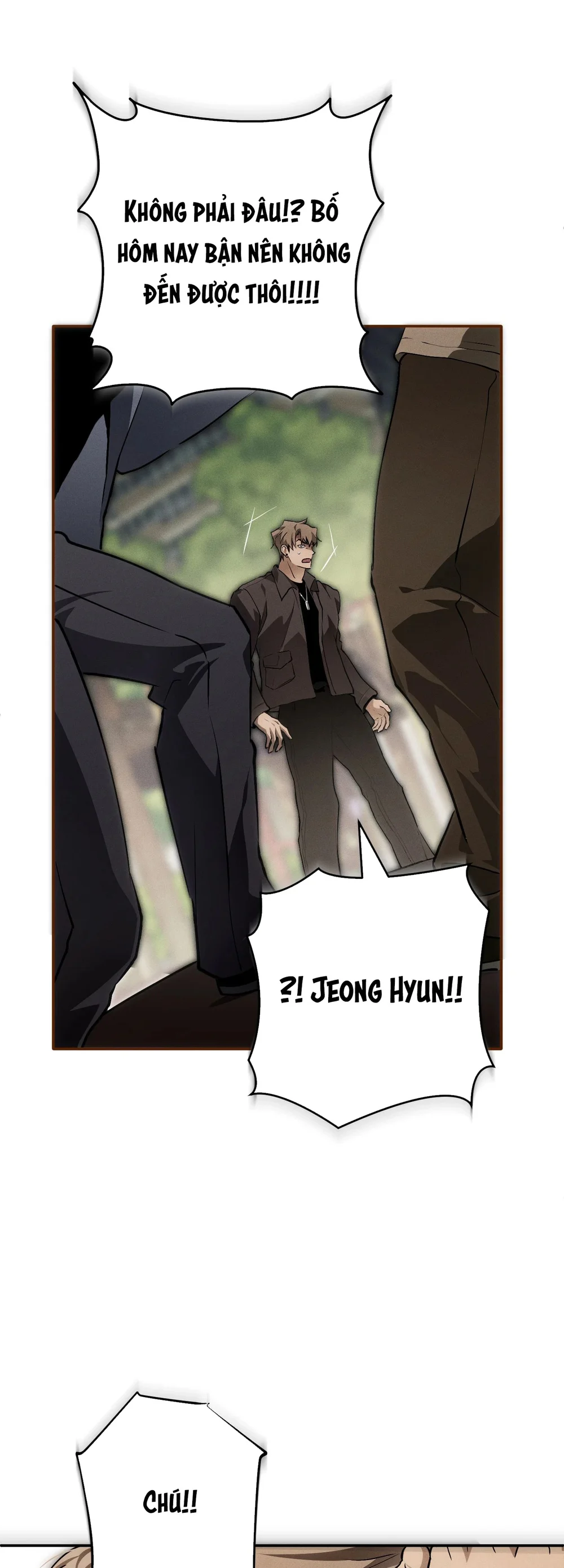 Hãy chết trong vòng tay của tôi Chapter 10 Trang 60