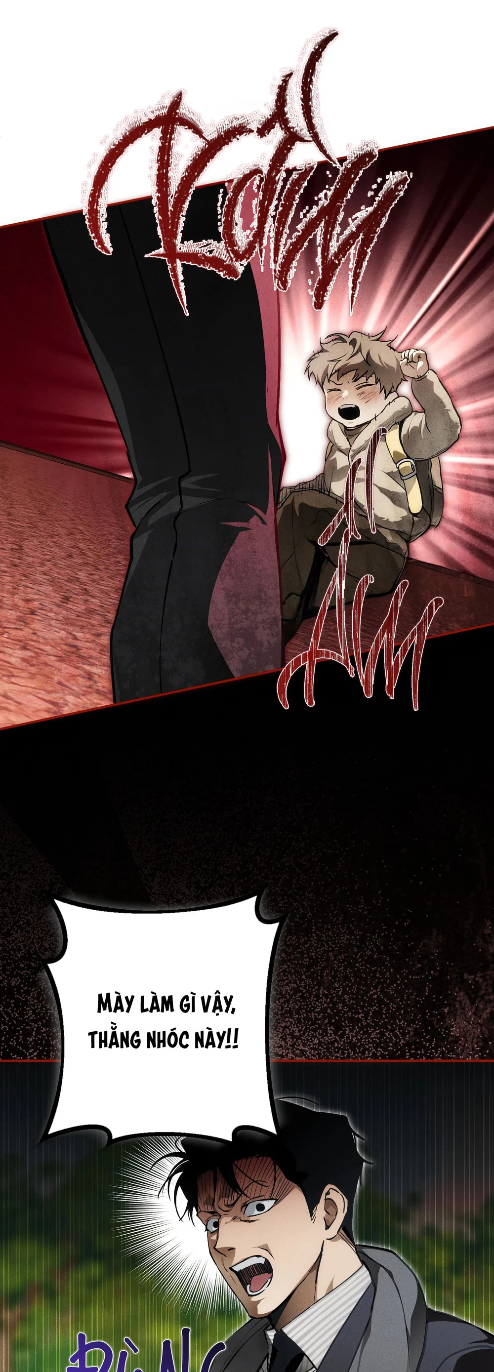 Hãy chết trong vòng tay của tôi Chapter 10 Trang 62