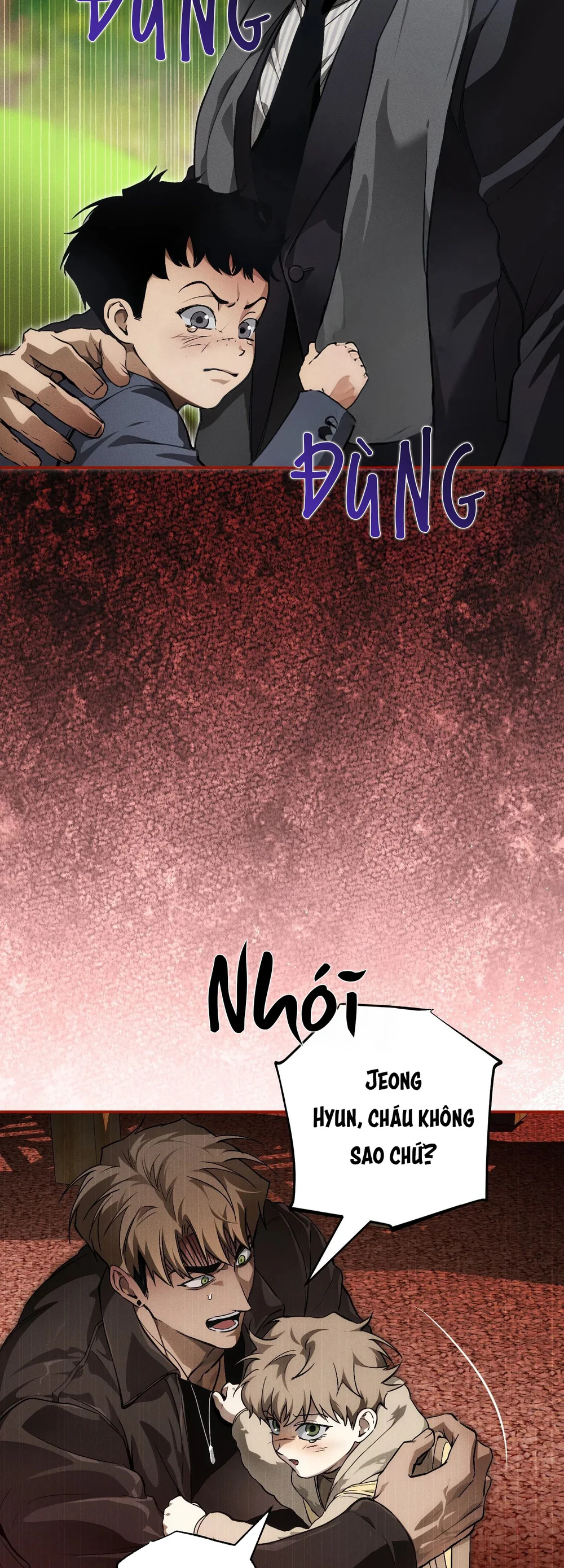 Hãy chết trong vòng tay của tôi Chapter 10 Trang 63