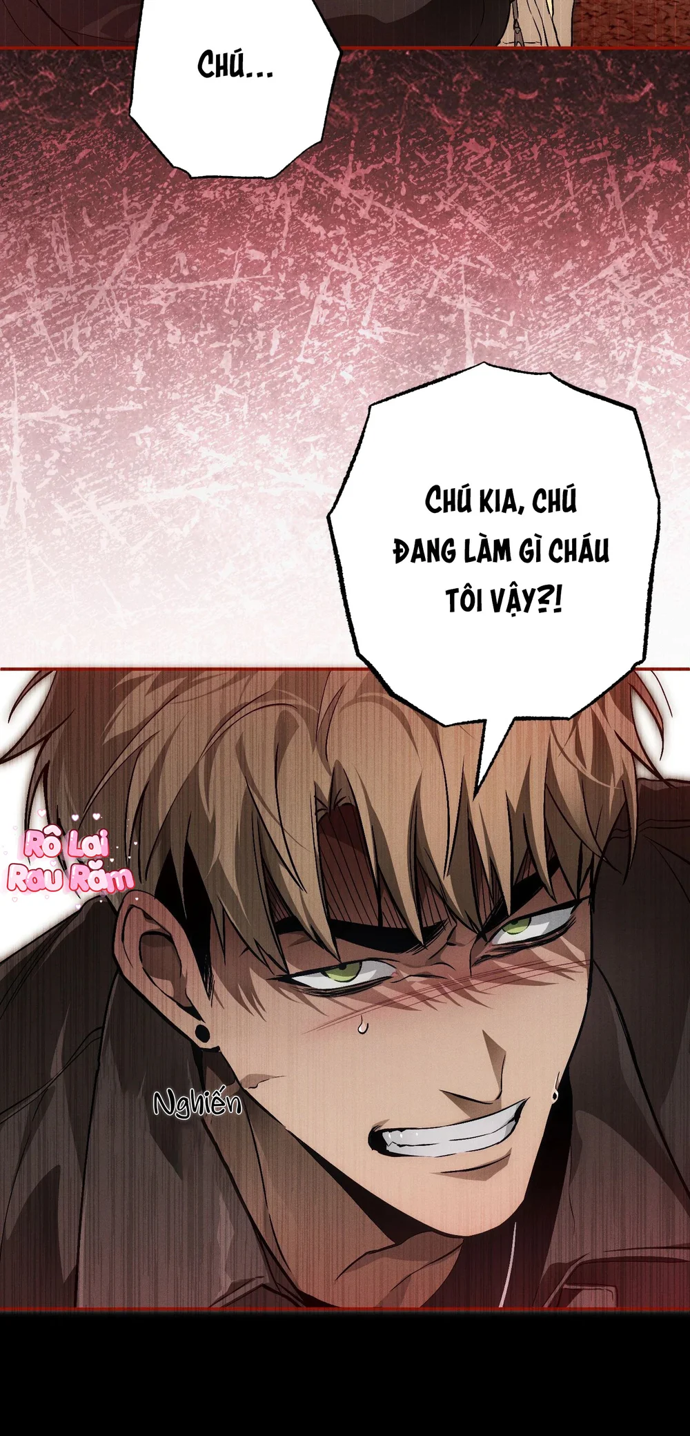 Hãy chết trong vòng tay của tôi Chapter 10 Trang 64