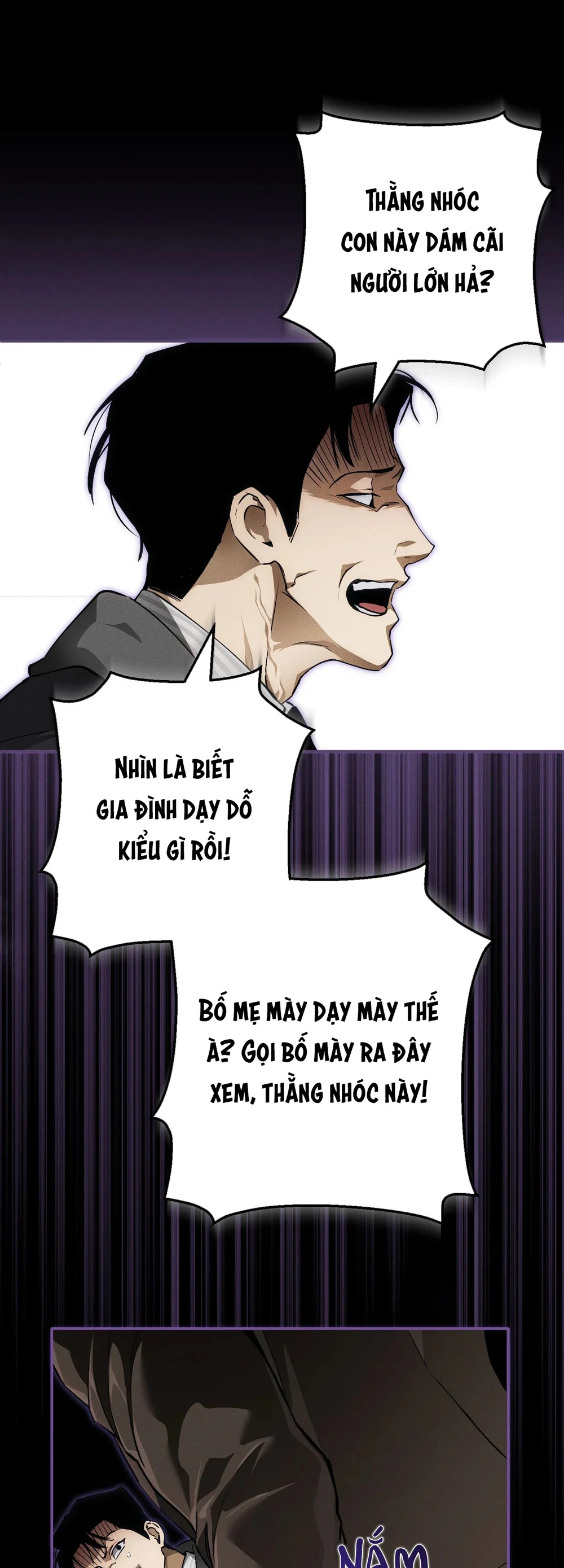 Hãy chết trong vòng tay của tôi Chapter 10 Trang 65