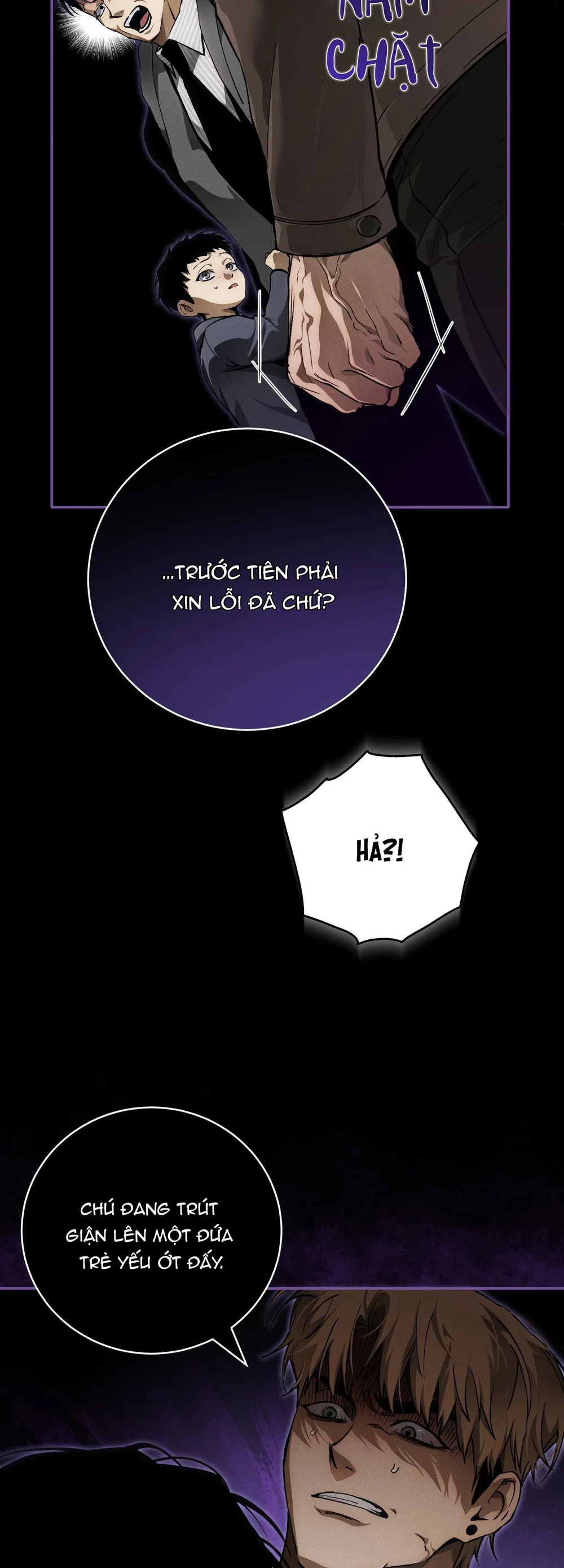 Hãy chết trong vòng tay của tôi Chapter 10 Trang 66