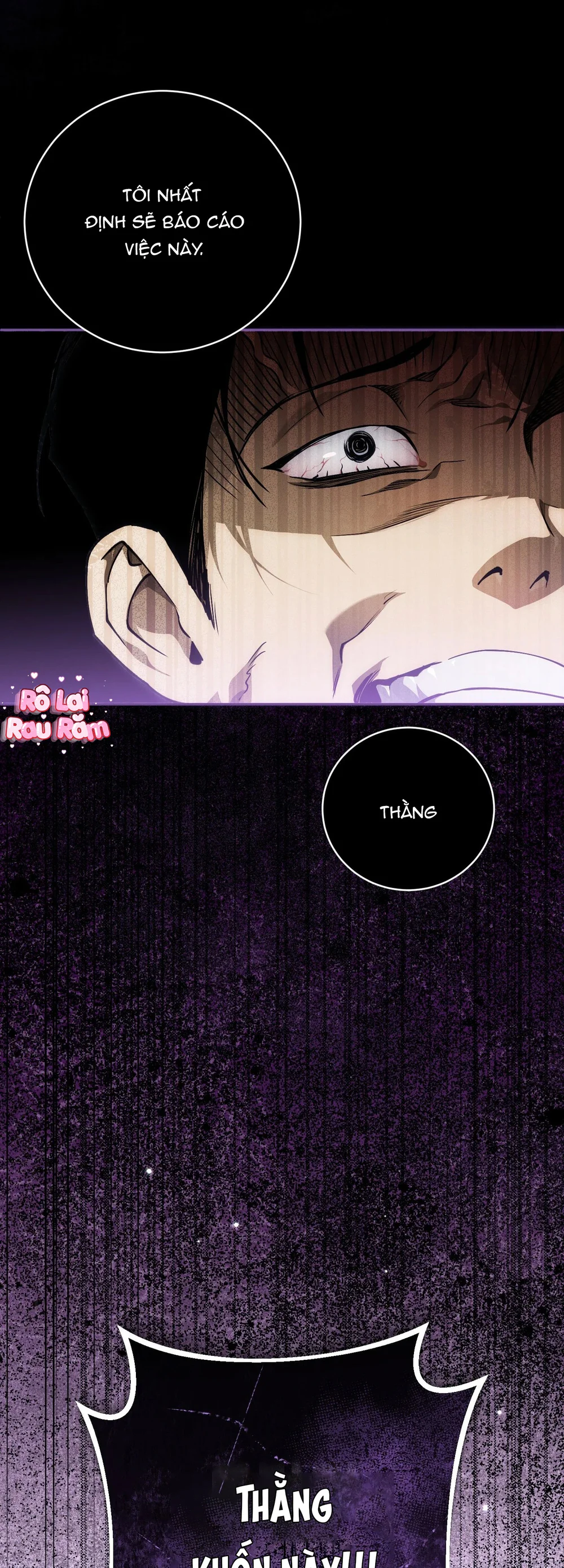 Hãy chết trong vòng tay của tôi Chapter 10 Trang 68