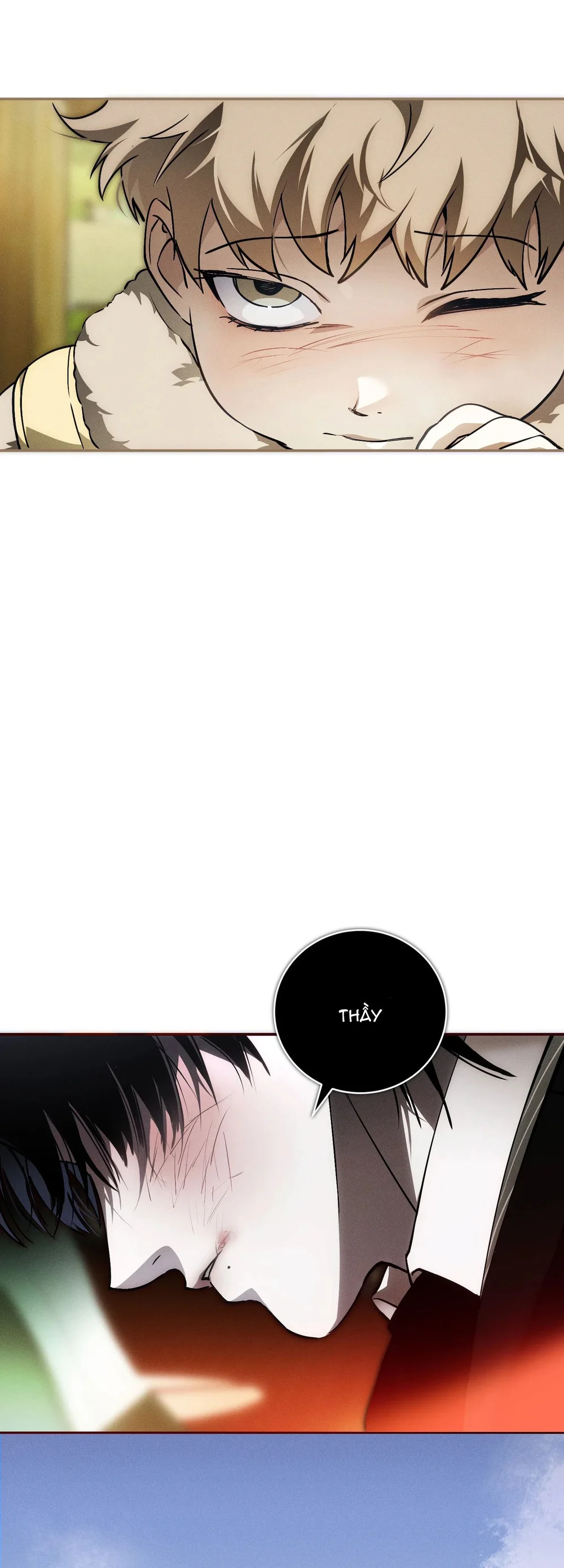 Hãy chết trong vòng tay của tôi Chapter 10 Trang 70