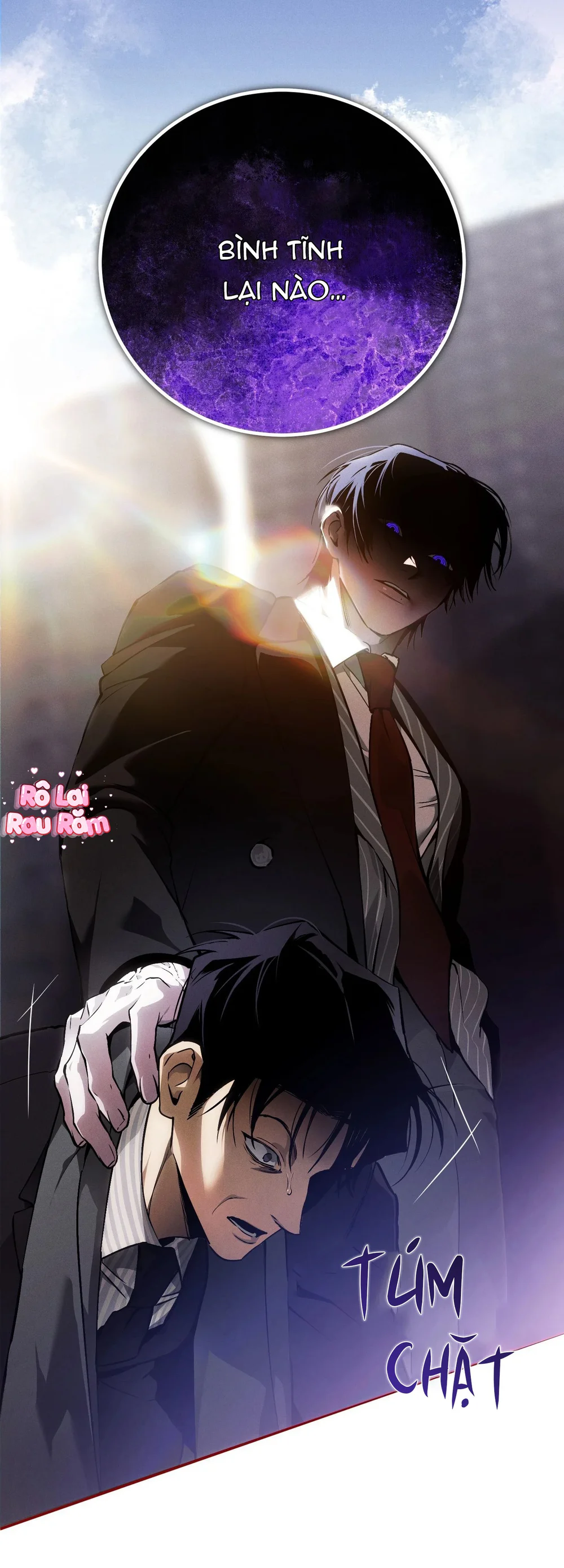 Hãy chết trong vòng tay của tôi Chapter 10 Trang 71