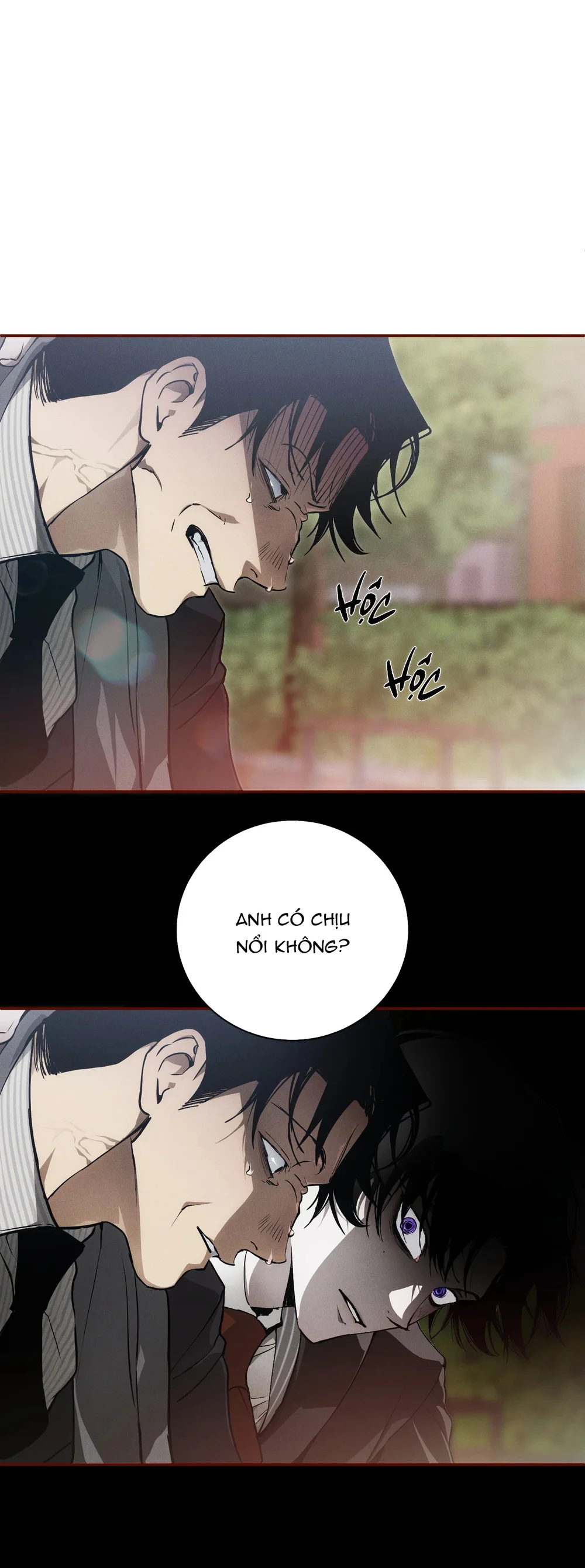 Hãy chết trong vòng tay của tôi Chapter 11 Trang 5